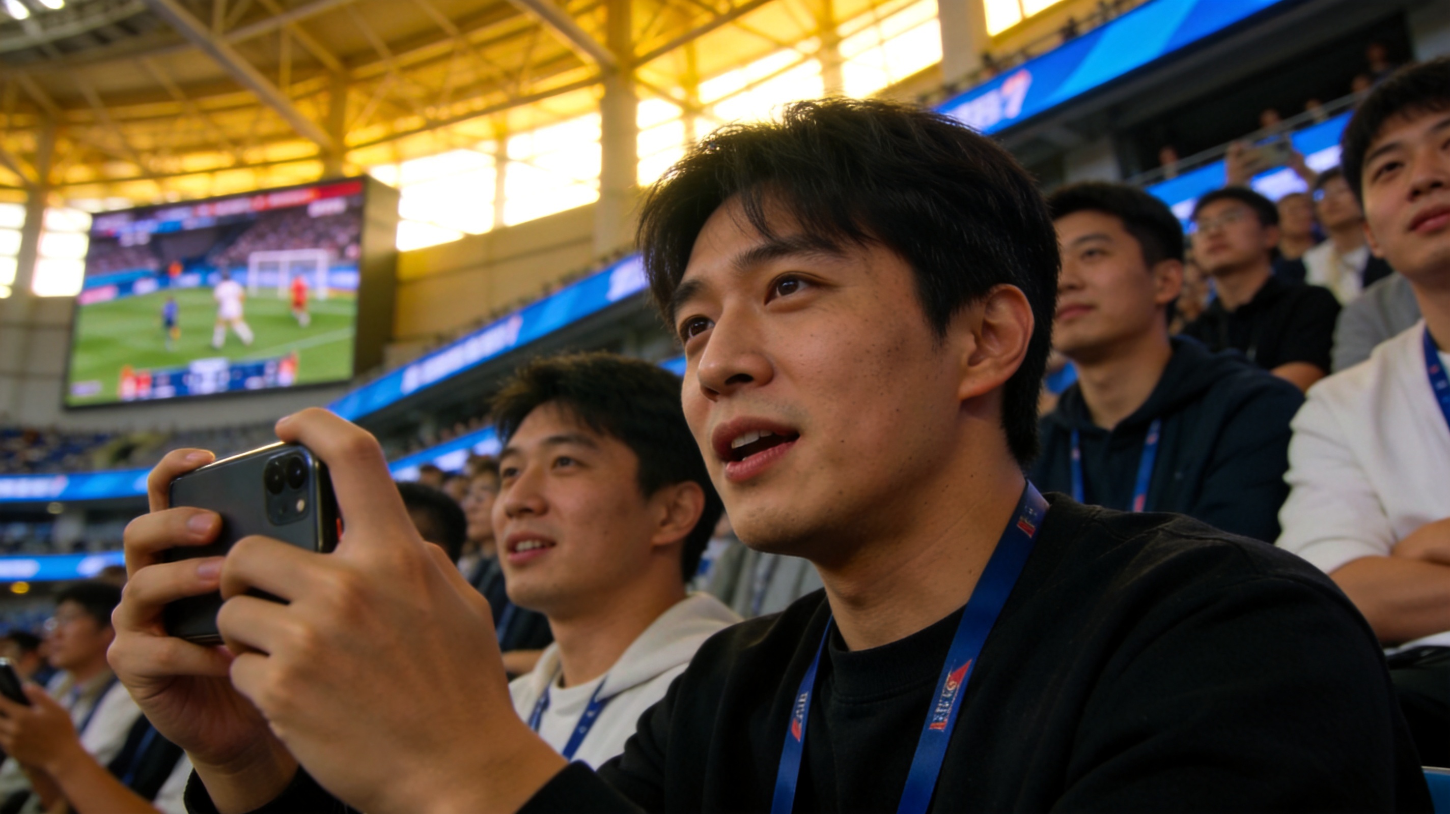 九游ninegame高清直播画面展示实时比分弹窗、控球率图表和比赛追踪